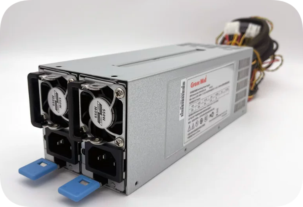 *Brand NEW*Great Wall 2U server power supply GW-CRPS550S-2H hot-swappable storage redundant 550W module brand
